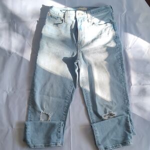 Madewell Perfect Vintage Straight